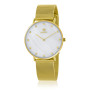 Reloj Marea Mujer B41329-2 de Acero Malla Milanesa