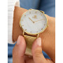 Reloj Marea Mujer B41329-2 de Acero Malla Milanesa