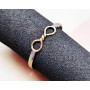 GOLD AND STEEL RING