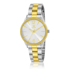 Reloj Marea Mujer B41413-6 de Acero