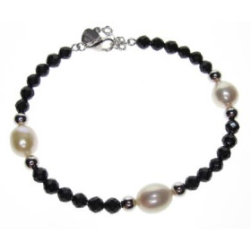 Silver Bracelet - monterojoyeros.com