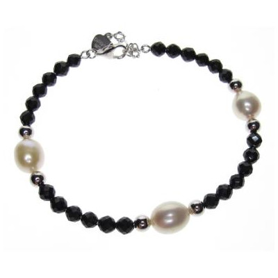 Silver Bracelet - monterojoyeros.com