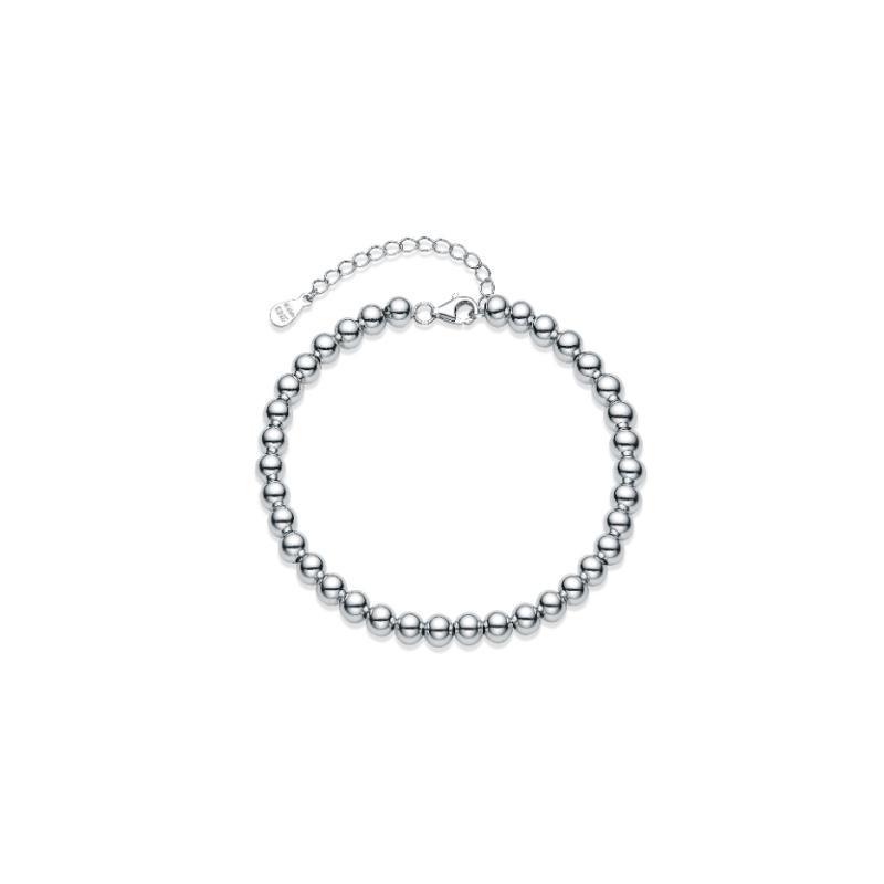 Silver Bracelet - monterojoyeros.com