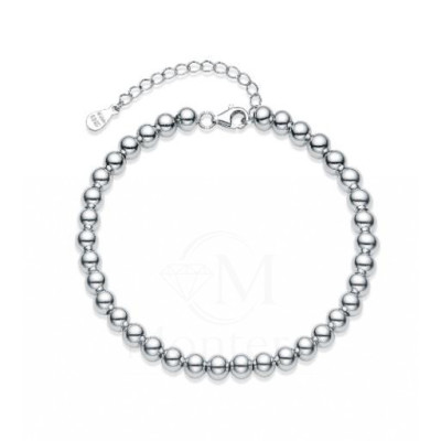 Silver Bracelet - monterojoyeros.com