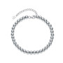 Silver Bracelet - monterojoyeros.com
