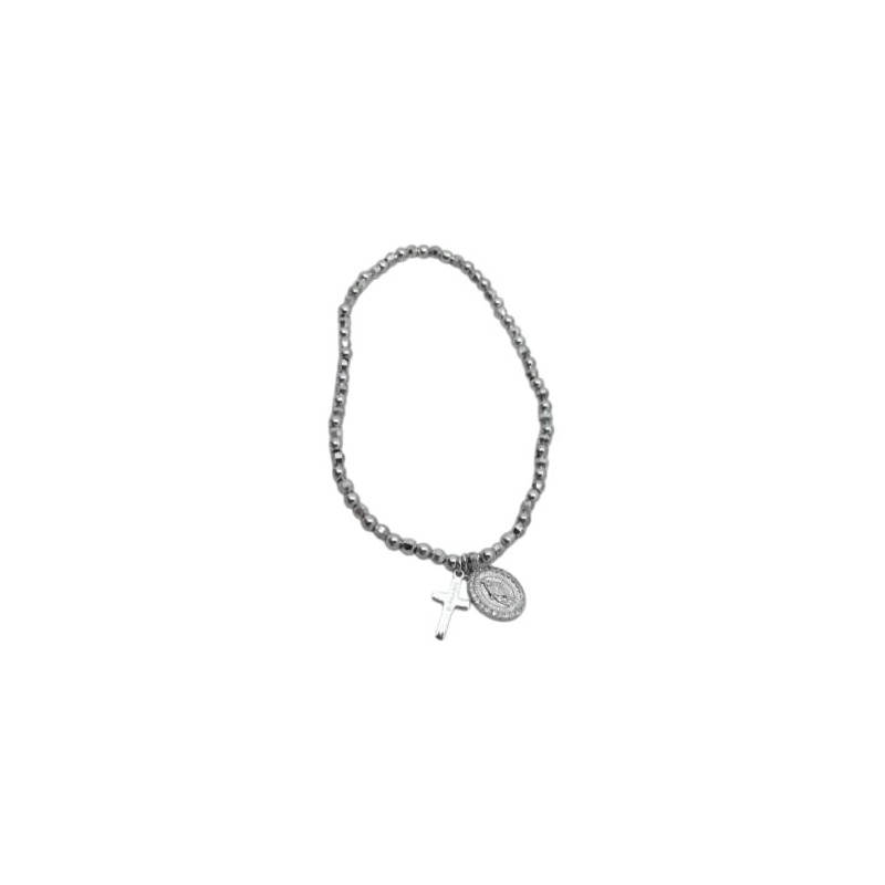Silver Bracelet - monterojoyeros.com