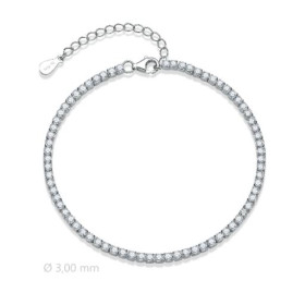 Silver Bracelet - monterojoyeros.com