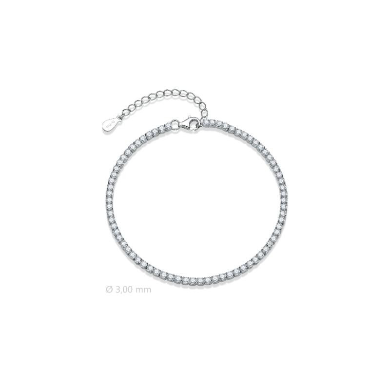 Silver Bracelet - monterojoyeros.com