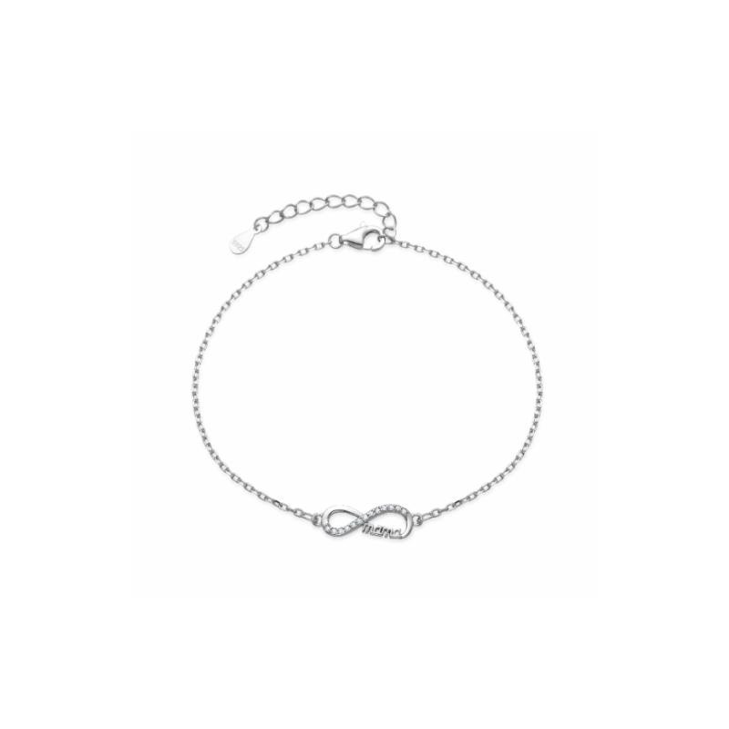 Silver Bracelet - monterojoyeros.com