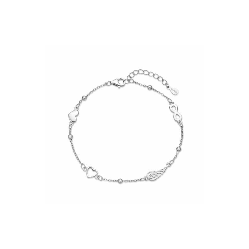 Silver Bracelet - monterojoyeros.com