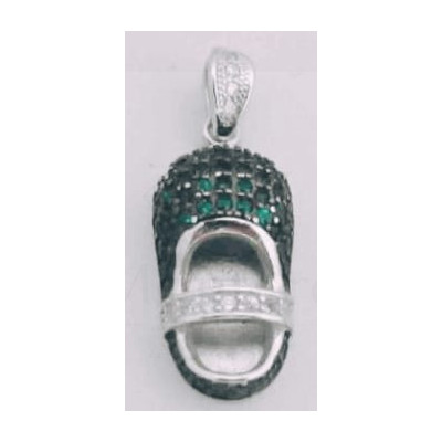 Silver Pendant - Montero Joyeros