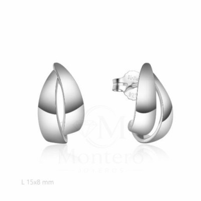 Pendientes Plata