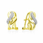 Silver Earrings - Montero Joyeros