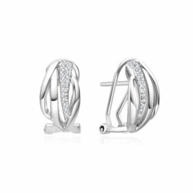 Silver Earrings - Montero Joyeros