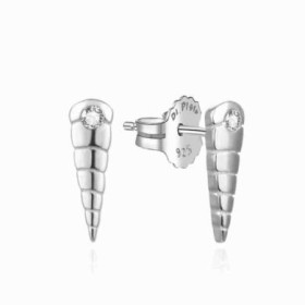 Pendientes Plata Chapada