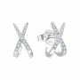 Pendientes Plata Circonitas
