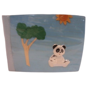 Album Infantil Oso Panda 35/601X - Montero Regalos