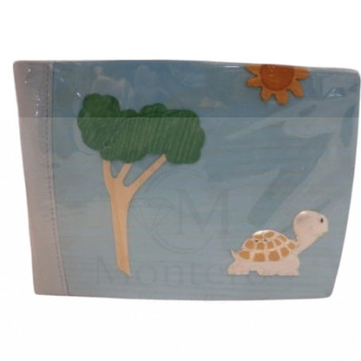 Album Infantil Tortuga 35/701X - Montero Regalos