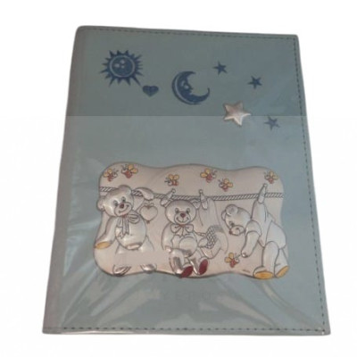 Sterling Silver Baby Gift - DR43546