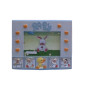 Sterling Silver Photo Frame - DR44562/9LC