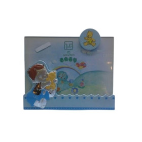 Sterling Silver Photo Frame - 16675