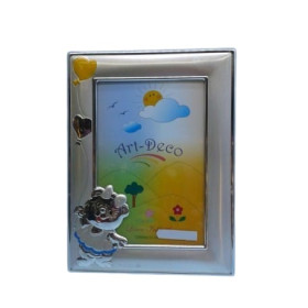 Sterling Silver Photo Frame - 755108M