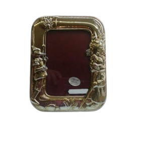 Sterling Silver Photo Frame - 7847