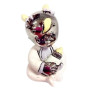 Figura Niña con Biberón 9288 - Montero Regalos