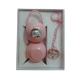 Set Pinza Chupete + Caja Chupete Osito 30613 - Montero Regalos