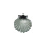 Silver Baptism Shell - monterojoyeros.com