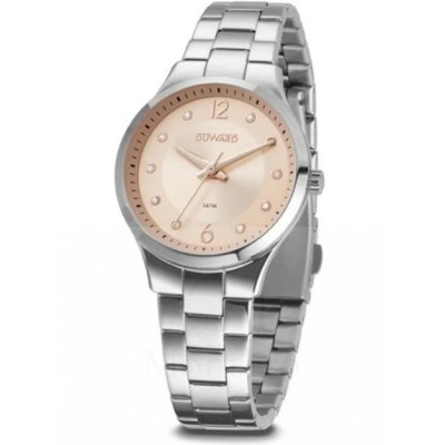 Duward D25355.10 Watch Women's | Stainless Steel Yellow Gold