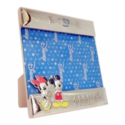 Marco Infantil Mickey Minnie