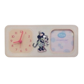 Reloj Despertador con Marco Fotos Minnie