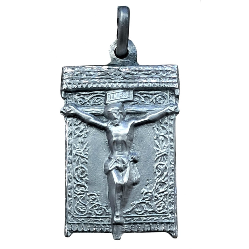 Silver Pendant - Montero Joyeros