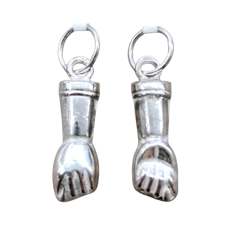 Silver Pendant - Montero Joyeros