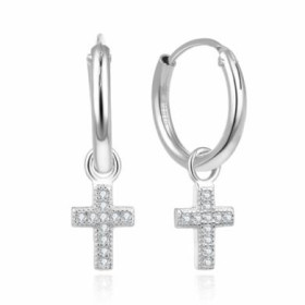 Pendientes Plata - Montero Joyeros