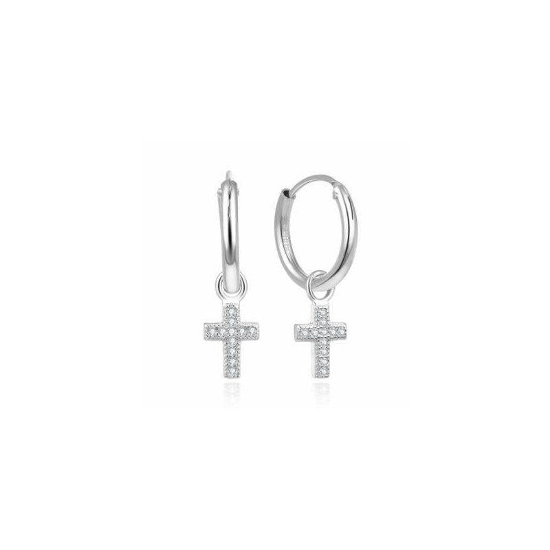 Pendientes Plata - Montero Joyeros