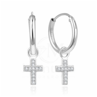 Pendientes Plata - Montero Joyeros