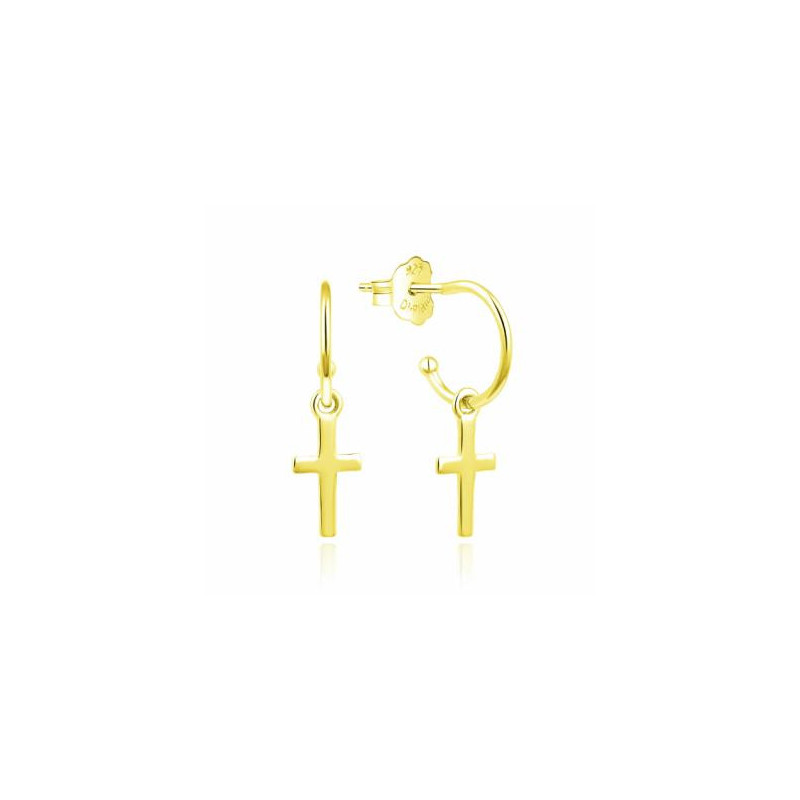 Gold Plated Earrings
