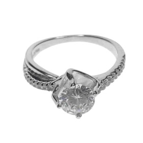 Silver Ring - monterojoyeros