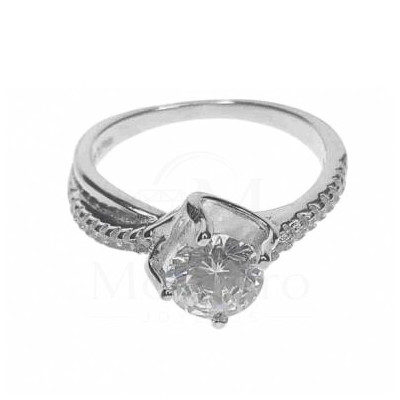 Silver Ring - monterojoyeros