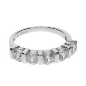 Silver Ring - monterojoyeros