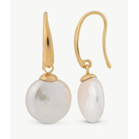 Majorica Pearl Earrings | 925 Sterling Silver