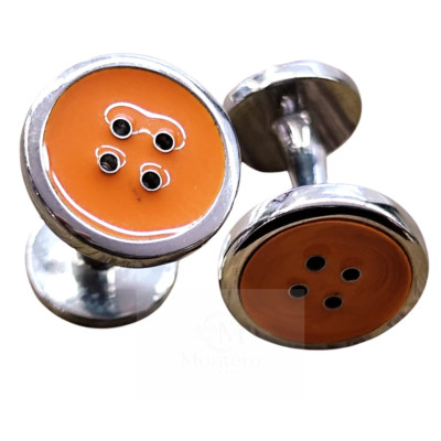 Cuff Links Viceroy Fashion - Montero Jewelry