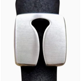 Sortija Sello Viceroy Acero