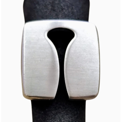 Sortija Sello Viceroy Acero