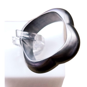 Sortija Viceroy Acero