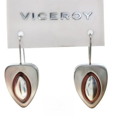 Pendientes Viceroy Acero