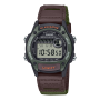 Reloj Casio W-220HF-3AVEF Deportivo Digital Resina