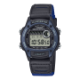 Reloj Casio W-220HF-2AVEF: Estilo Deportivo y Confort Azul Navy